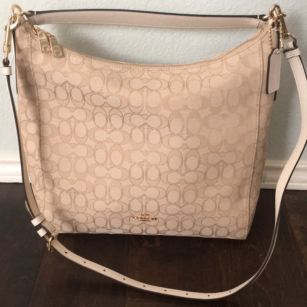 Brand New Coach Celeste Shoulder/Hobo Bag